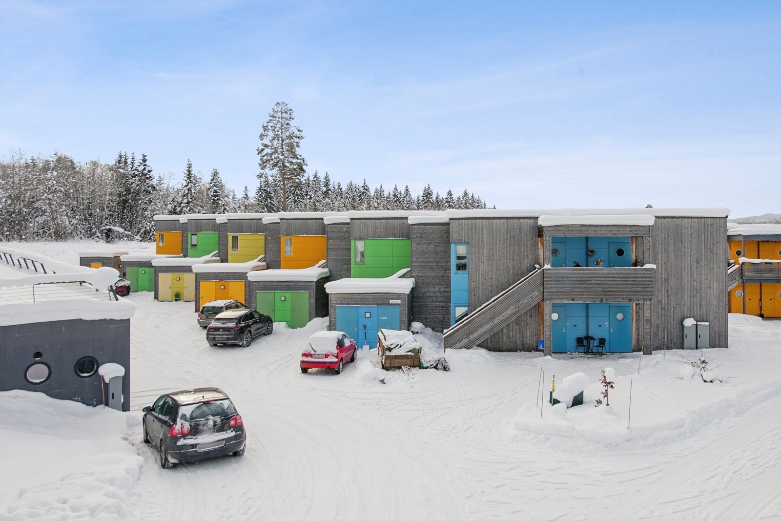 Kilden Øvre 15A Galleribilde