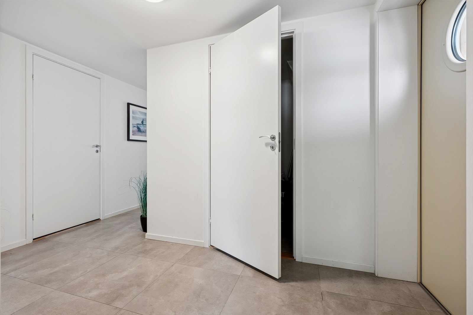 Teknisk rom/bod Galleribilde