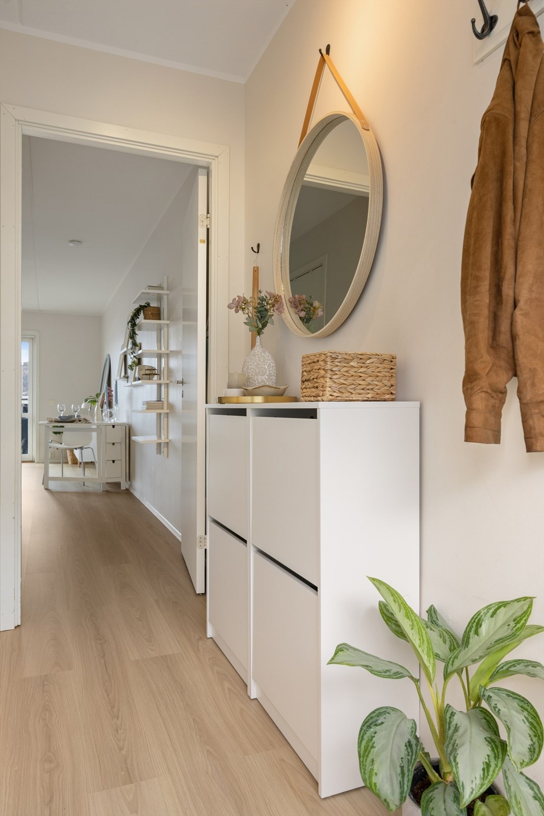 Et svært godt førsteinntrykk, et sted du umiddelbart vil føle deg hjemme. Galleribilde