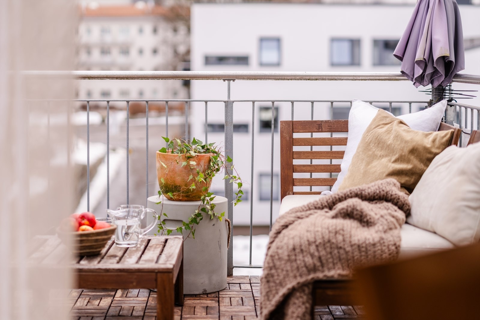 Er dette din nye drømmeleilighet med balkong, ettertraktet beliggenhet og god standard? Galleribilde