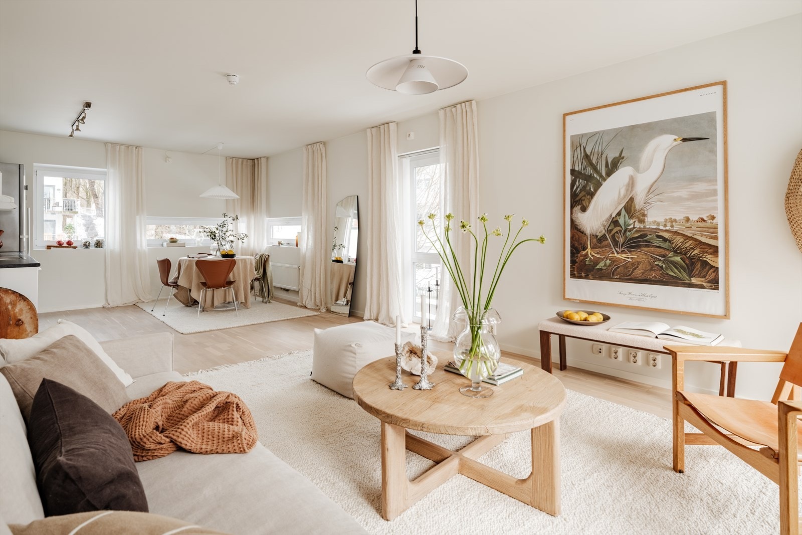 Kingos gate 24 - Presentert av Vilde Nadden. Foto: Paul Dragoman. Galleribilde