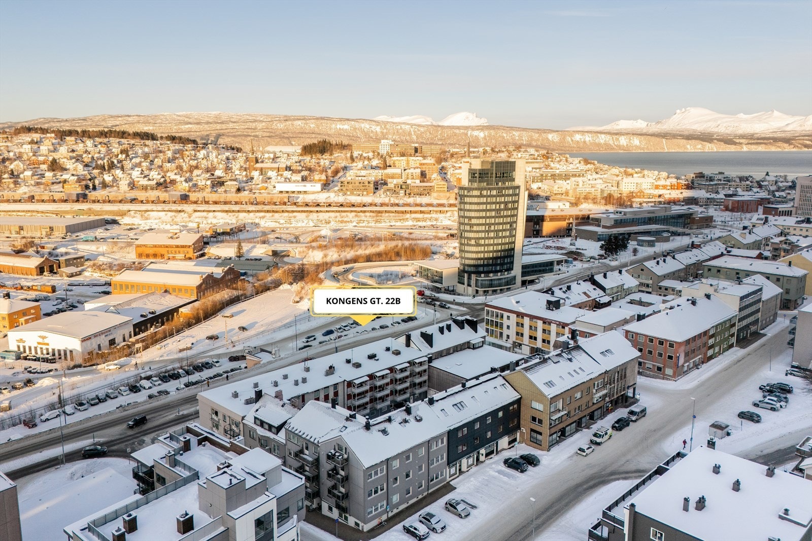 Ta kontakt med megler for å avtale visning! Galleribilde