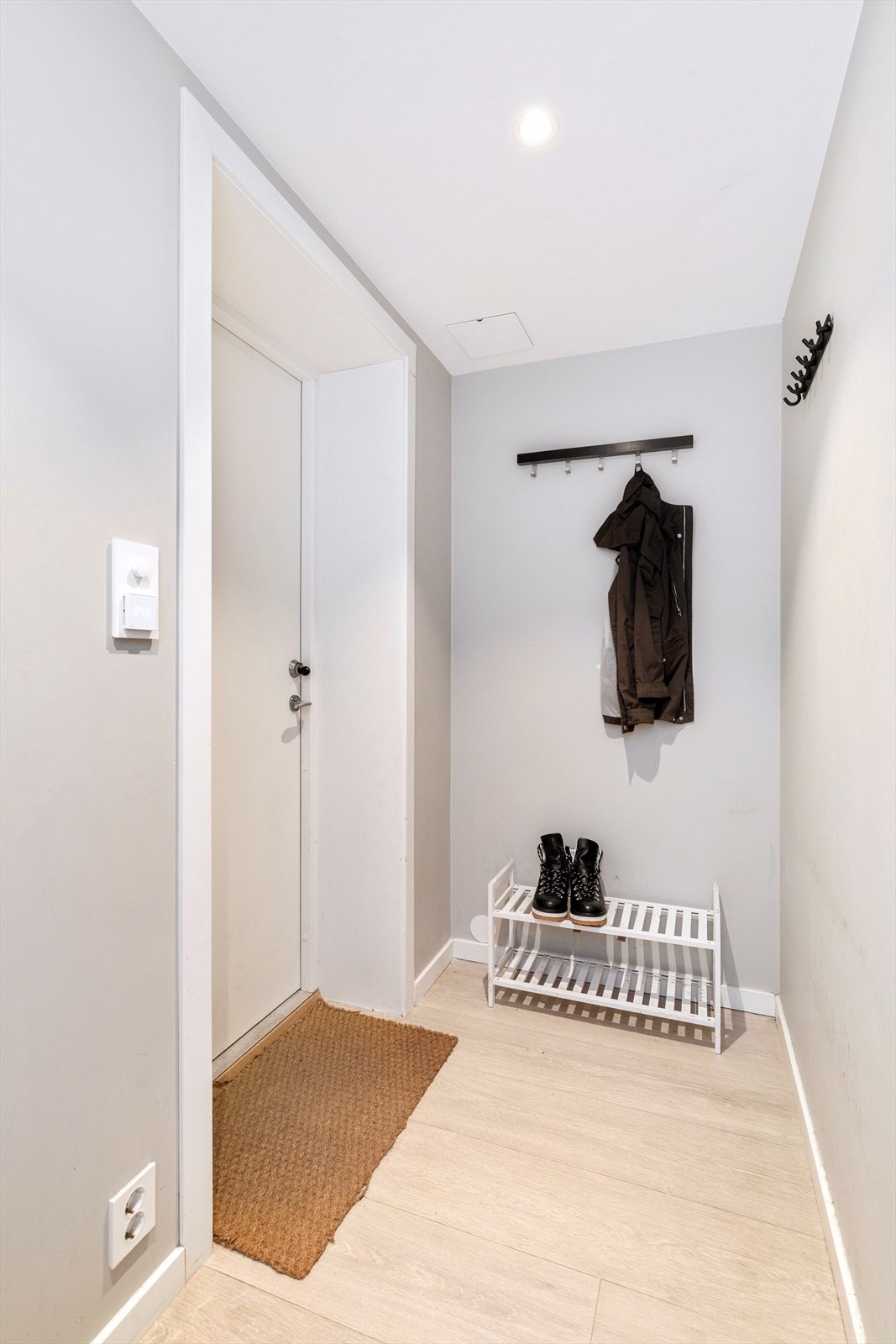 Resten av kjelleren leies ut til et kollektiv på 3 personer Galleribilde