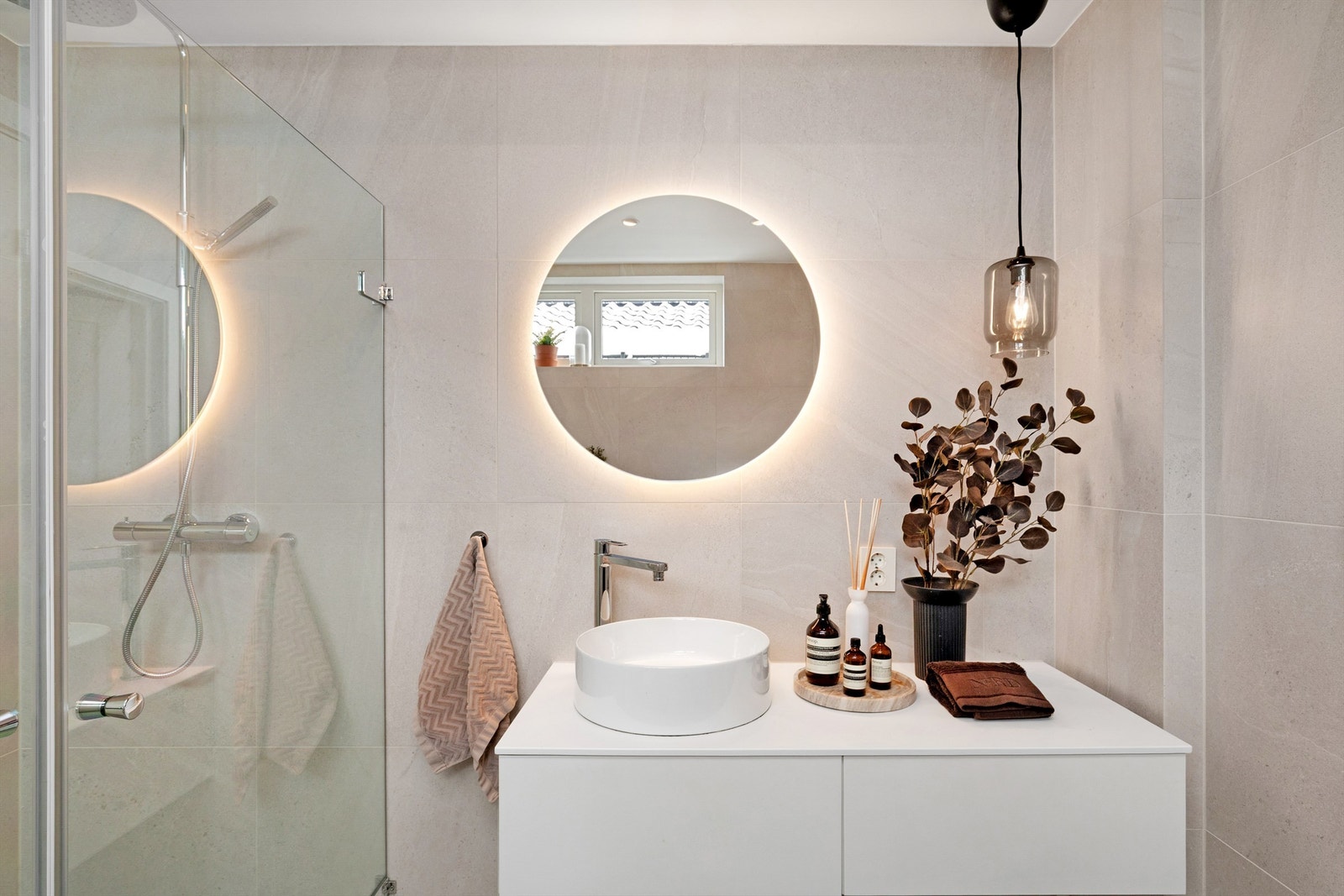 Innredning fra Inr Galleribilde