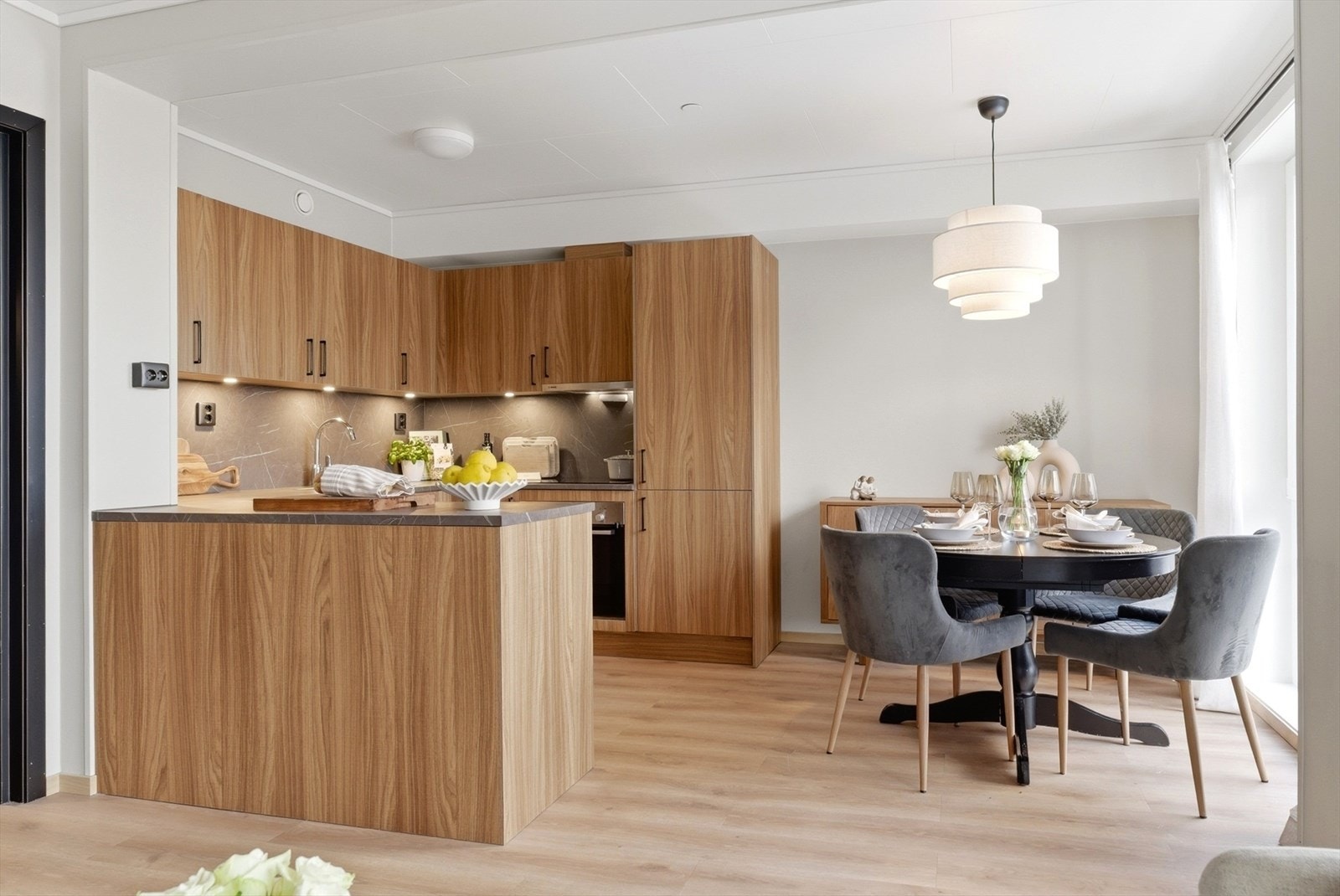 Velkommen til en trivelig visning! Galleribilde