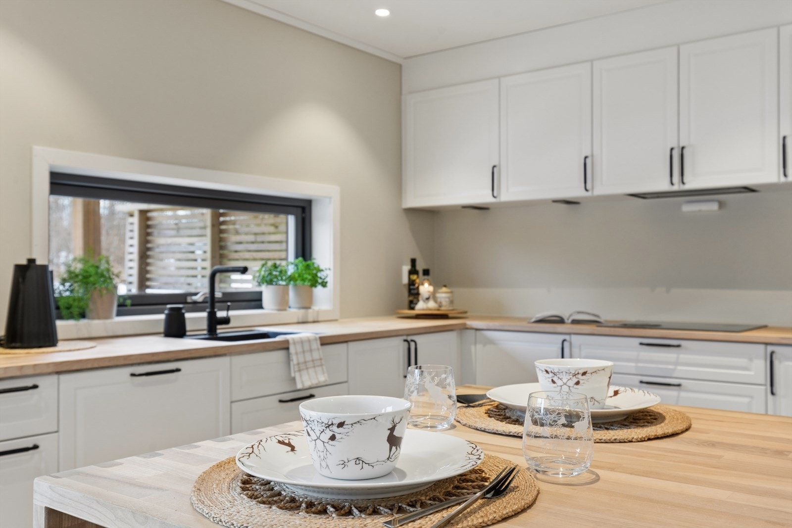 Kjøkken Galleribilde