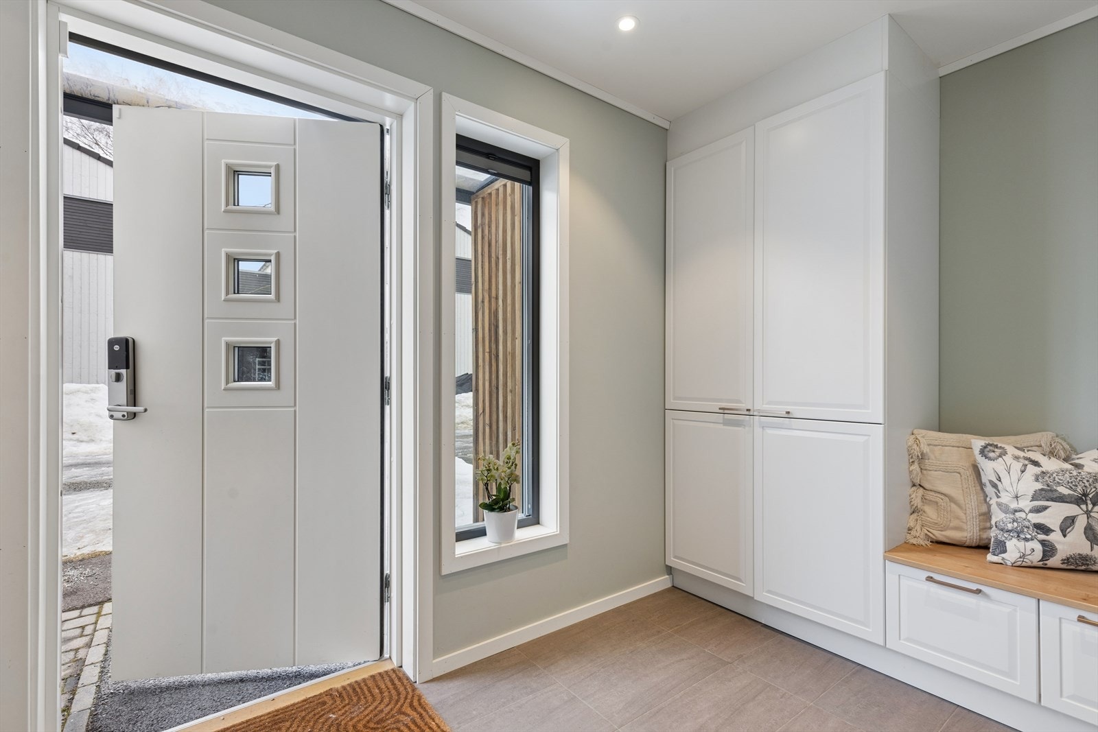 Velkommen inn! Galleribilde