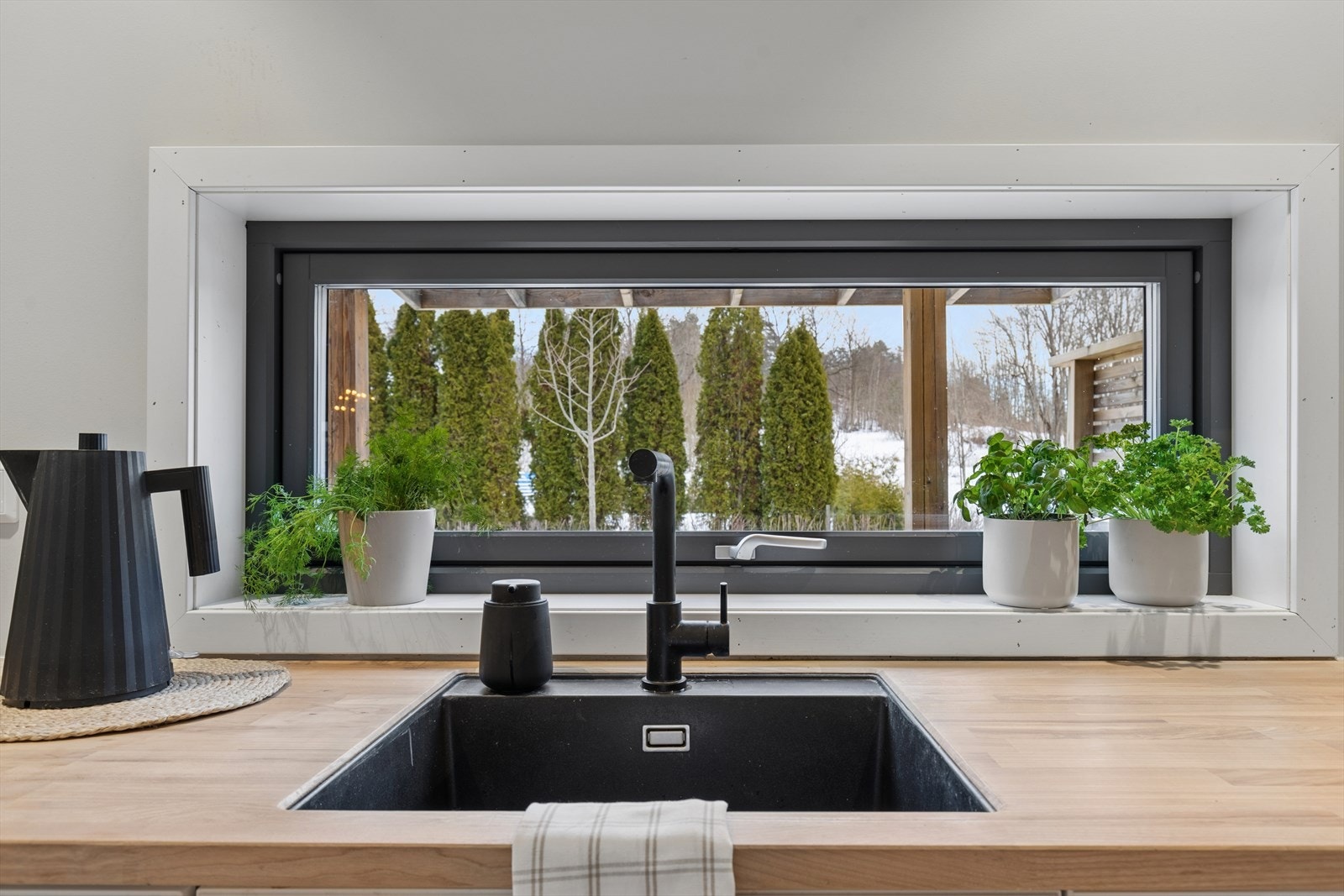 Kjøkken Galleribilde