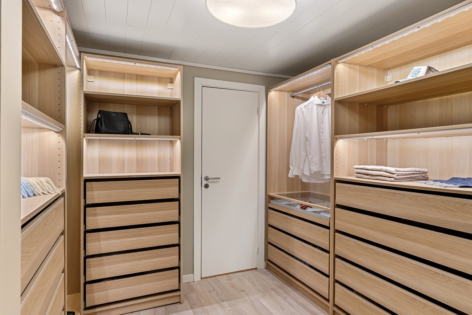 Inngang til en praktisk bod Galleribilde