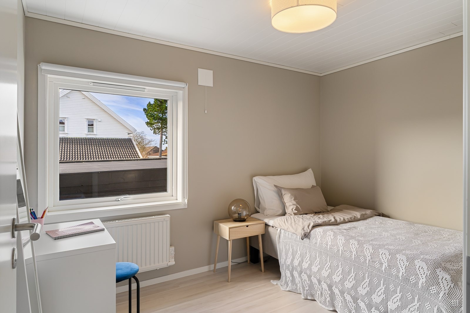 Soverom ll Galleribilde