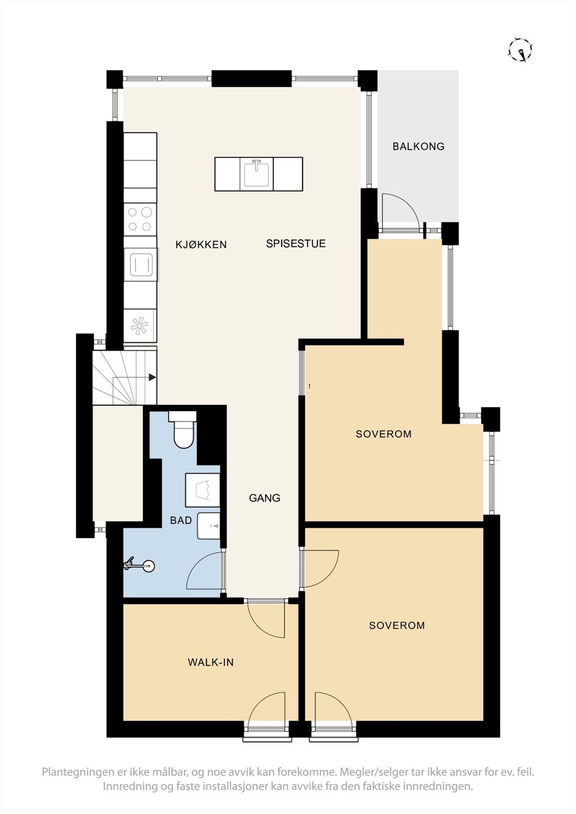 Plantegninger Galleribilde