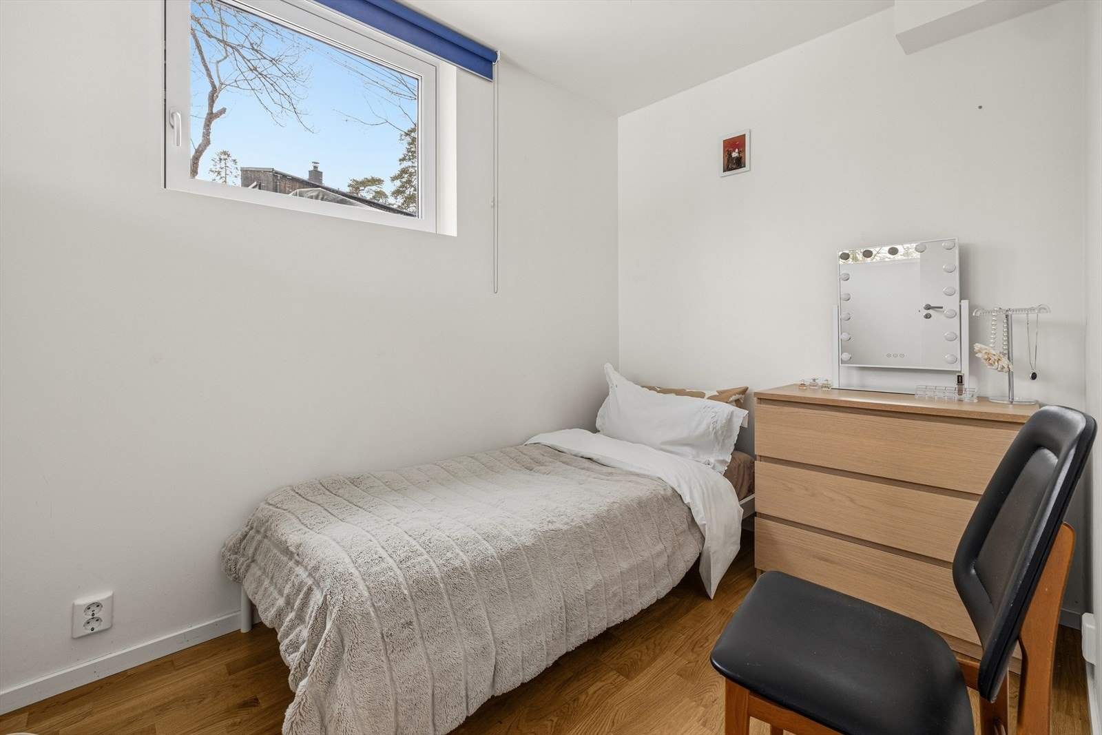 Soverom 2/kontor. Galleribilde