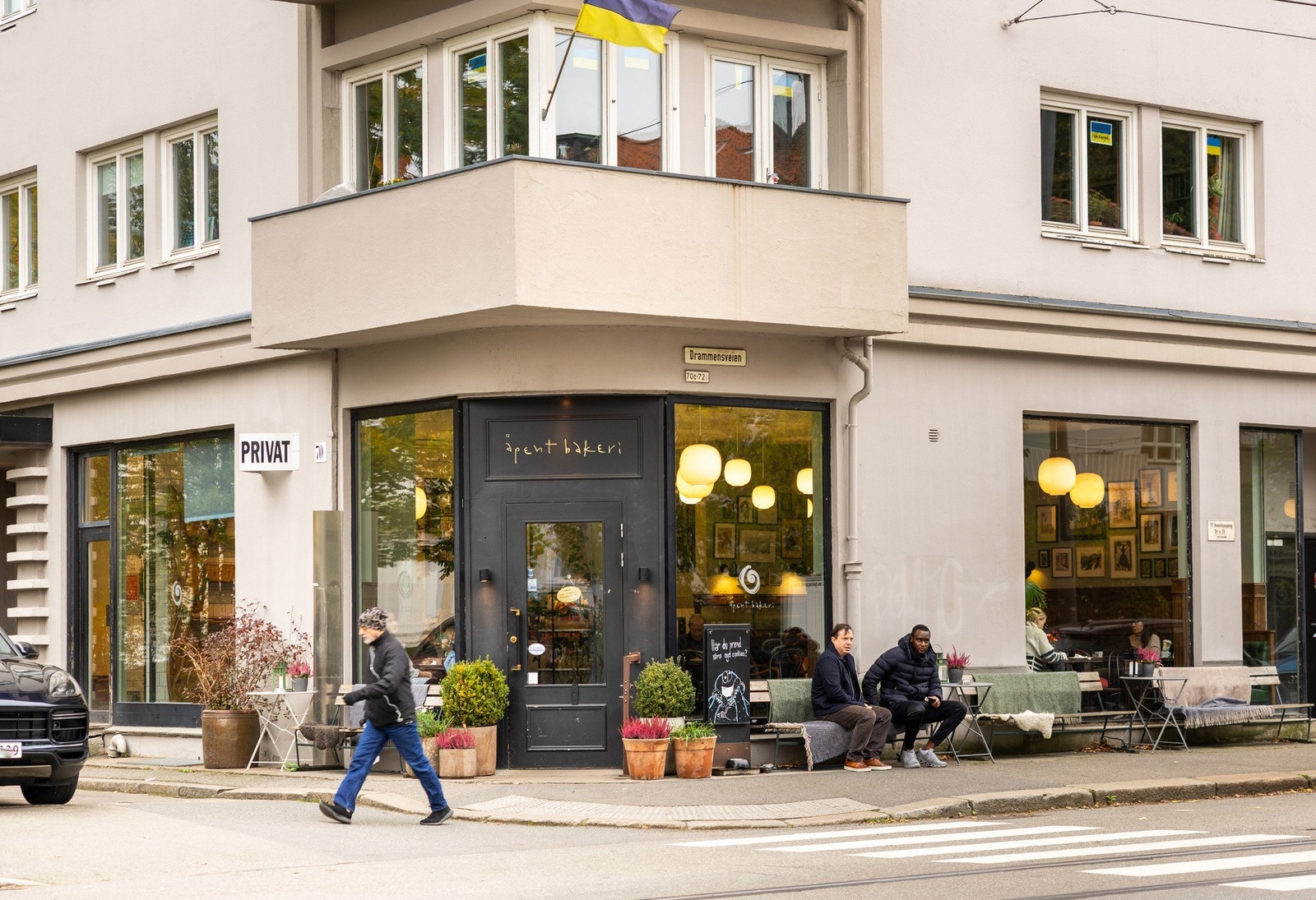 Det gjør også Åpent Bakeri Galleribilde