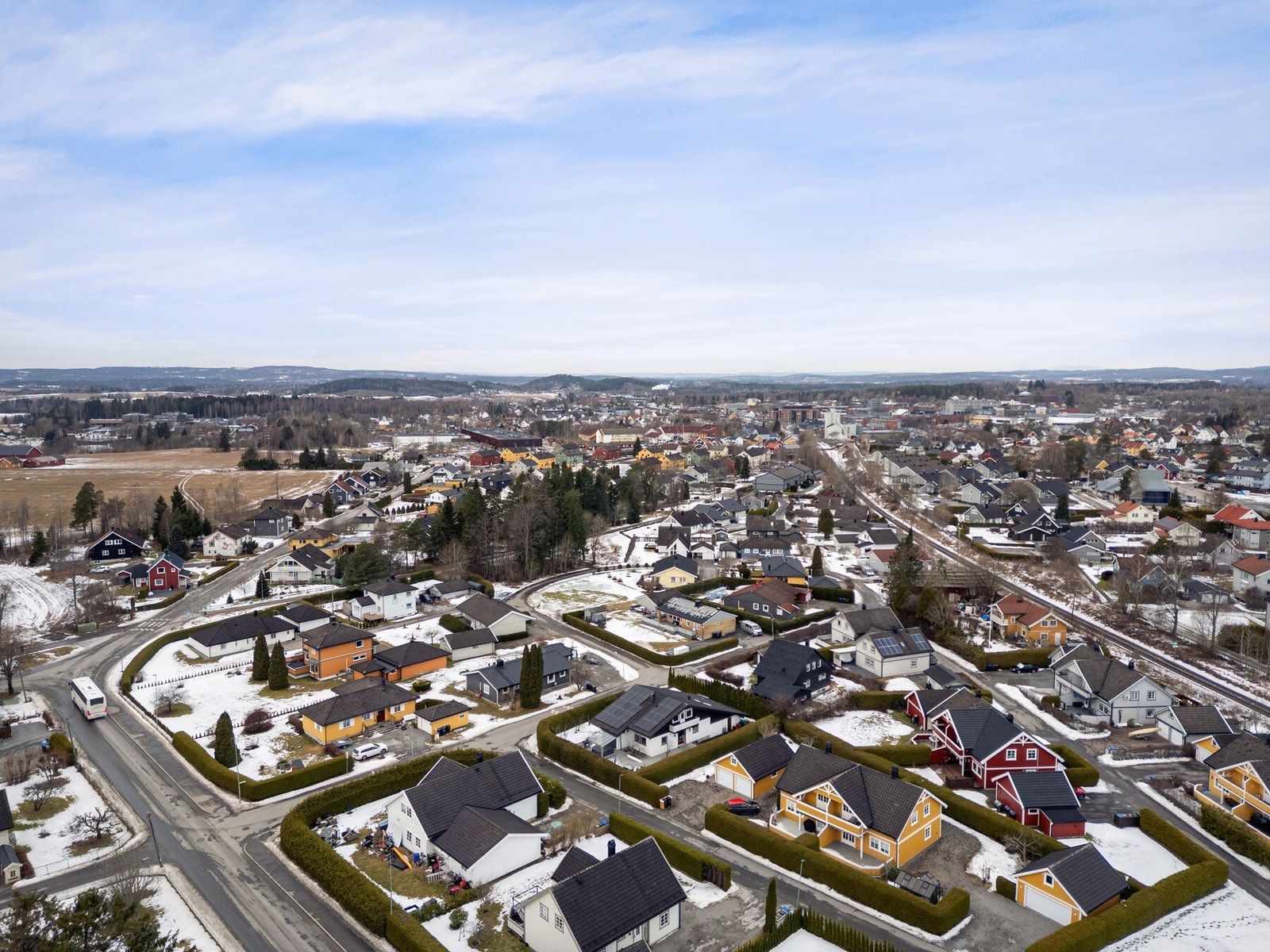 Velkommen til visning! Galleribilde