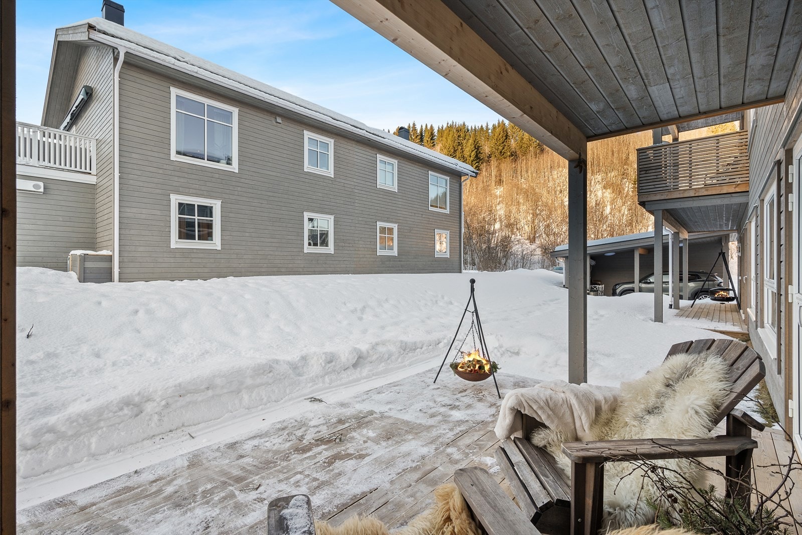 Velkommen på visning! Galleribilde