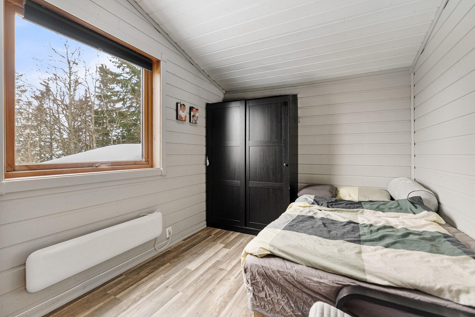 Soverom i utleiedelen. Galleribilde