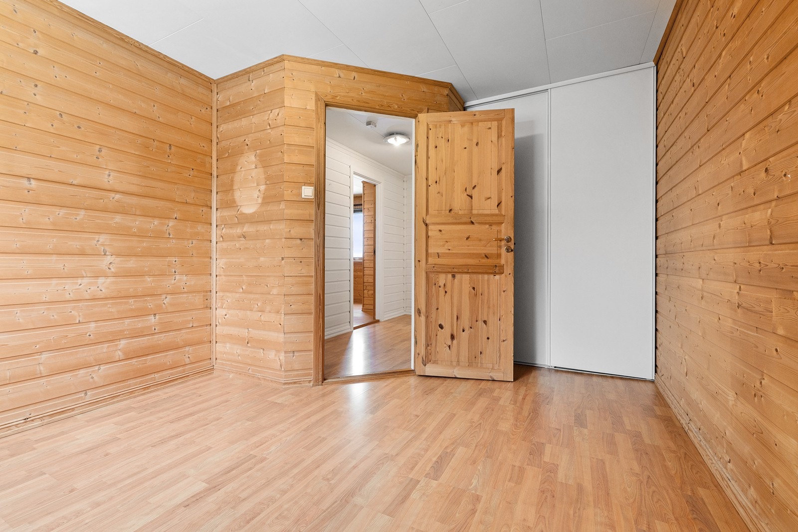 Soverom 2 i 1. etasje. Galleribilde