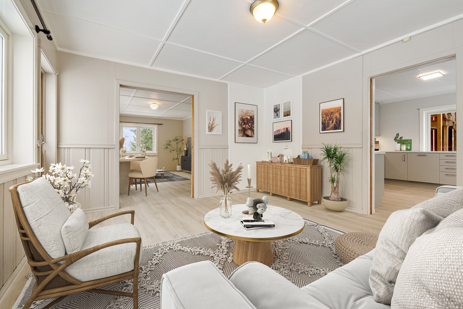 Digital styling. Galleribilde