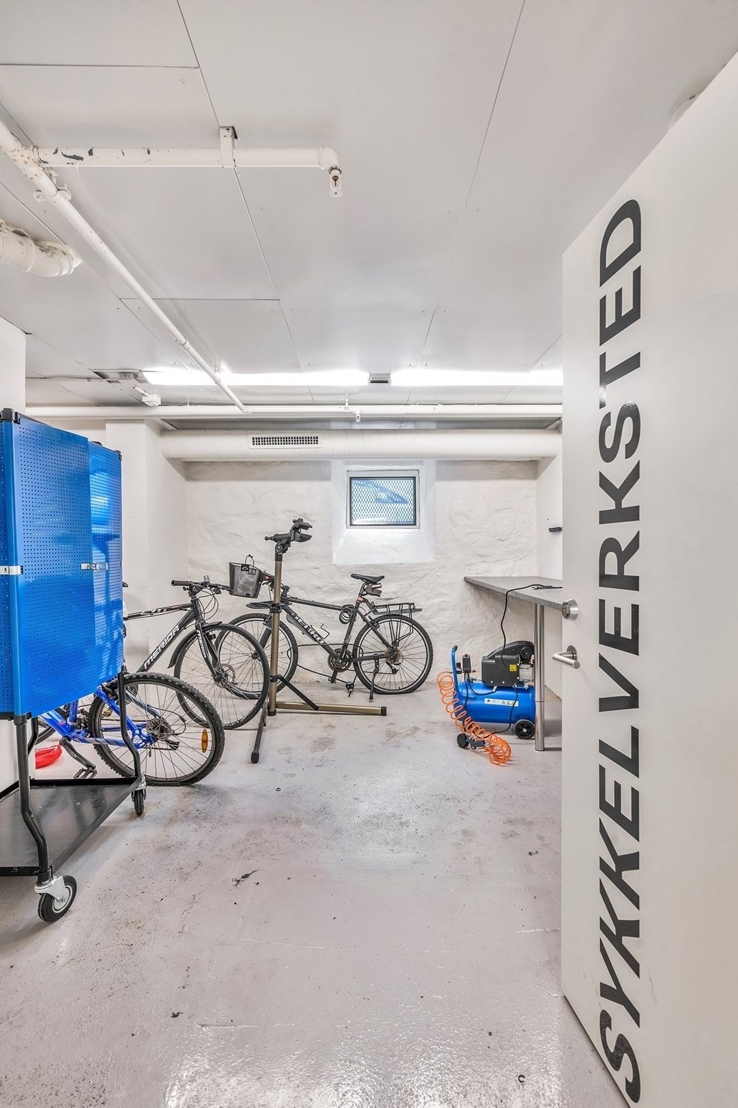 Felles sykkelverksted Galleribilde