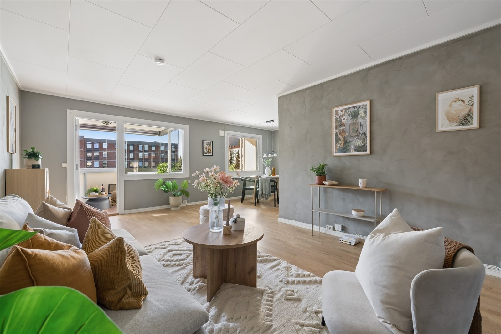 Velkommen hjem til Veitvetstubben 3C! Galleribilde