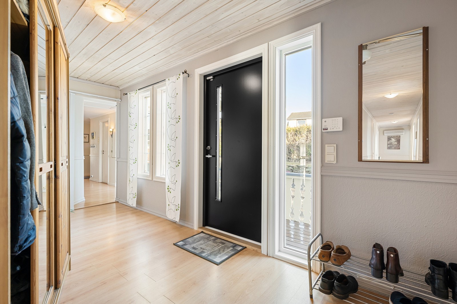 Bi-inngang Galleribilde