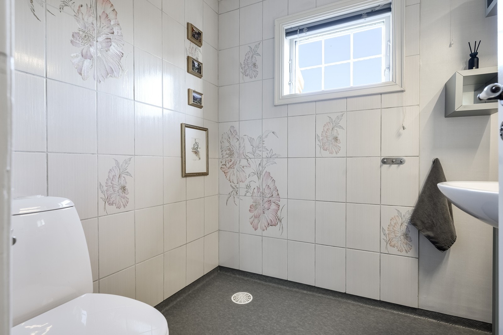 Sekundærbad - Mulighet for å sette inn dusj Galleribilde