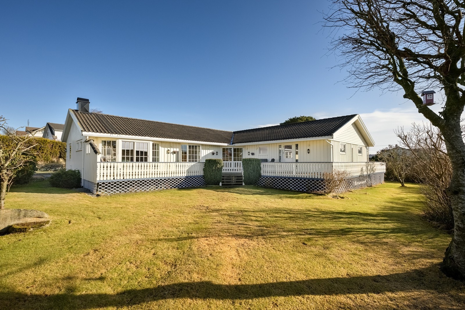 Velkommen til Sporafjellvegen 7 - Presentert av Daniel S. Mossige v/Aktiv Jæren - Foto: Truls Schaal Galleribilde