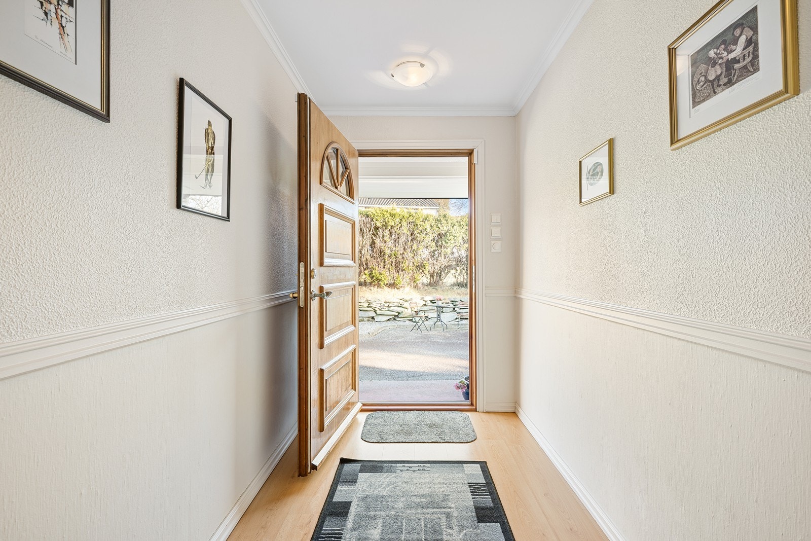 Velkommen inn! Galleribilde