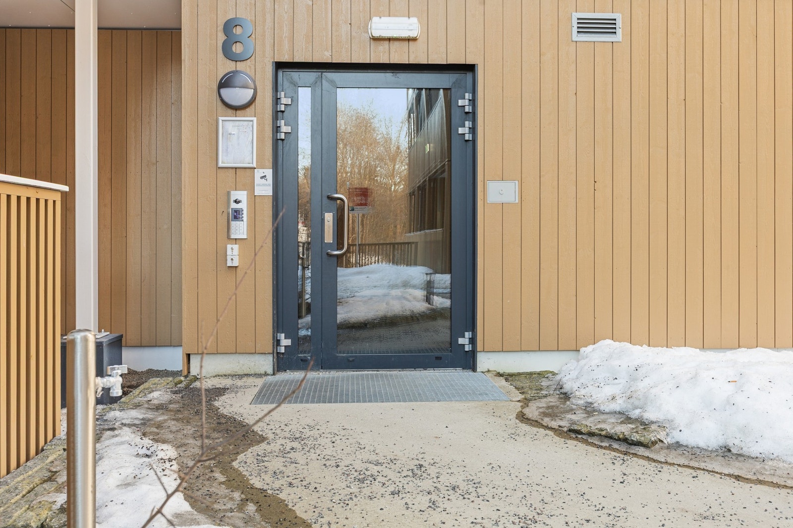 Velkommen inn! Galleribilde