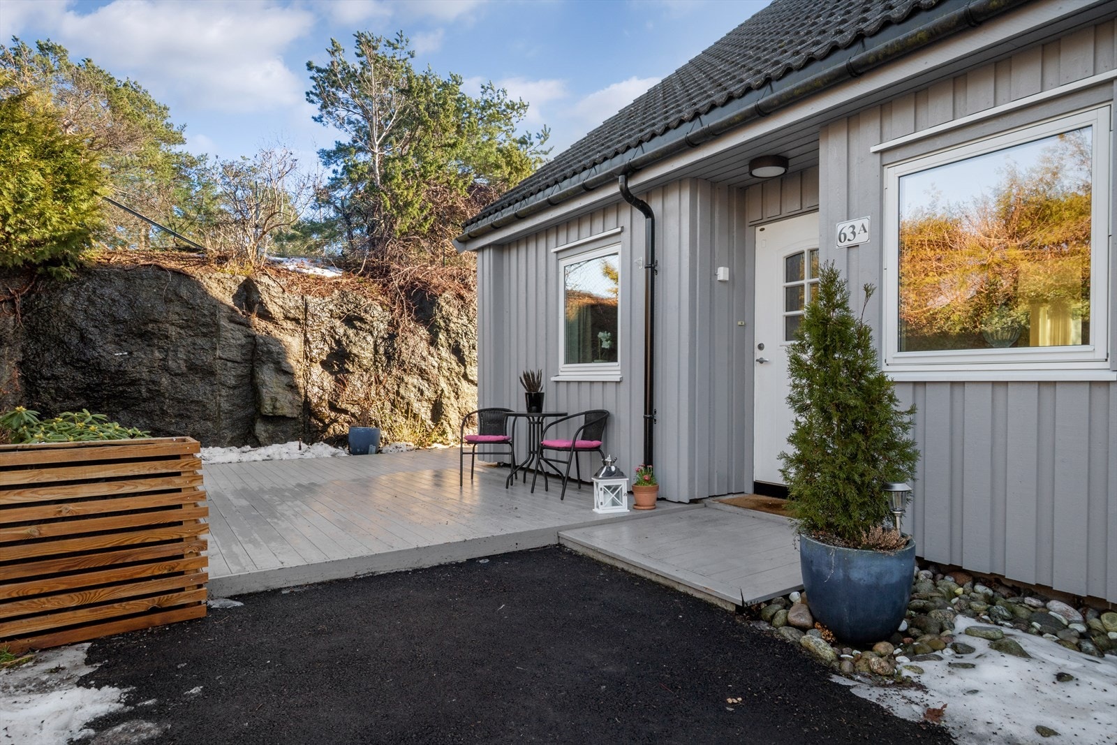 Velkommen inn! Galleribilde