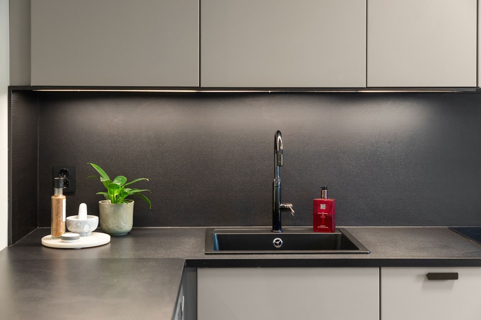 Kjøkken Galleribilde