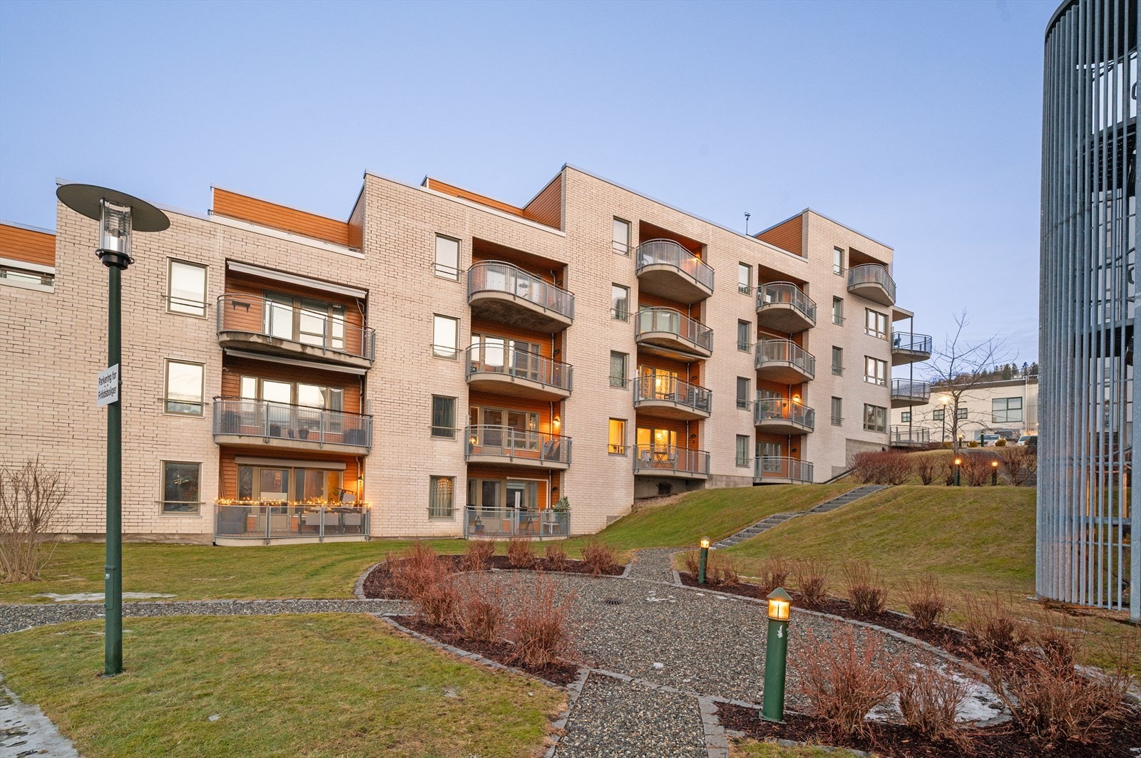 Velkommen til trivelig visning! Galleribilde