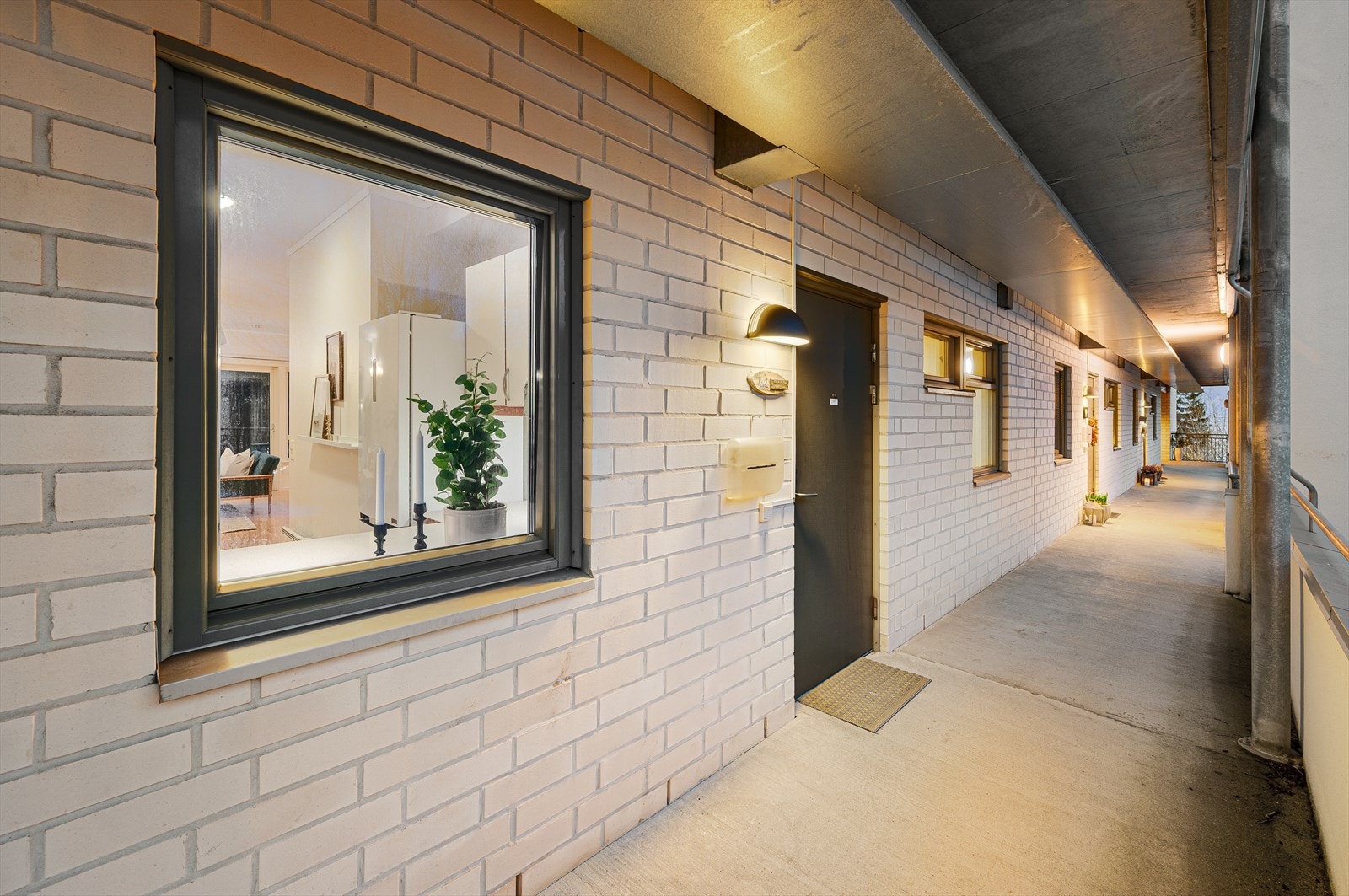 Det ble gjennomført rensing av ventilasjonskanaler i 2024 Galleribilde