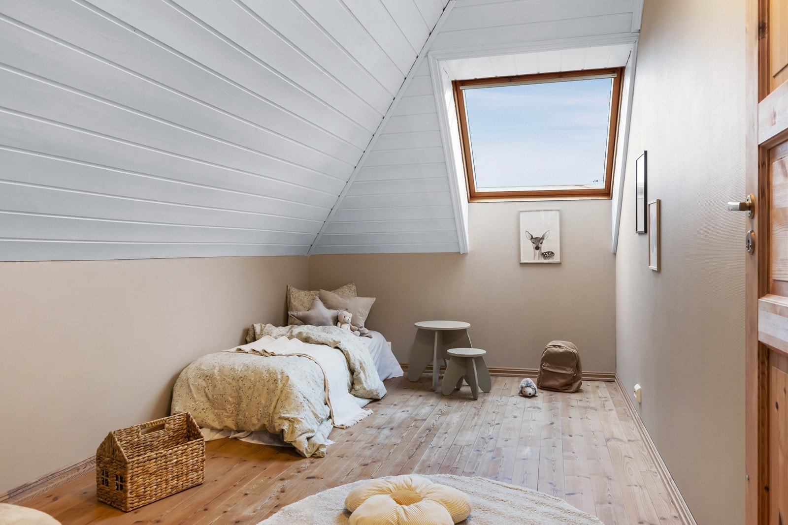 2.etasje: Soverom 2 Galleribilde