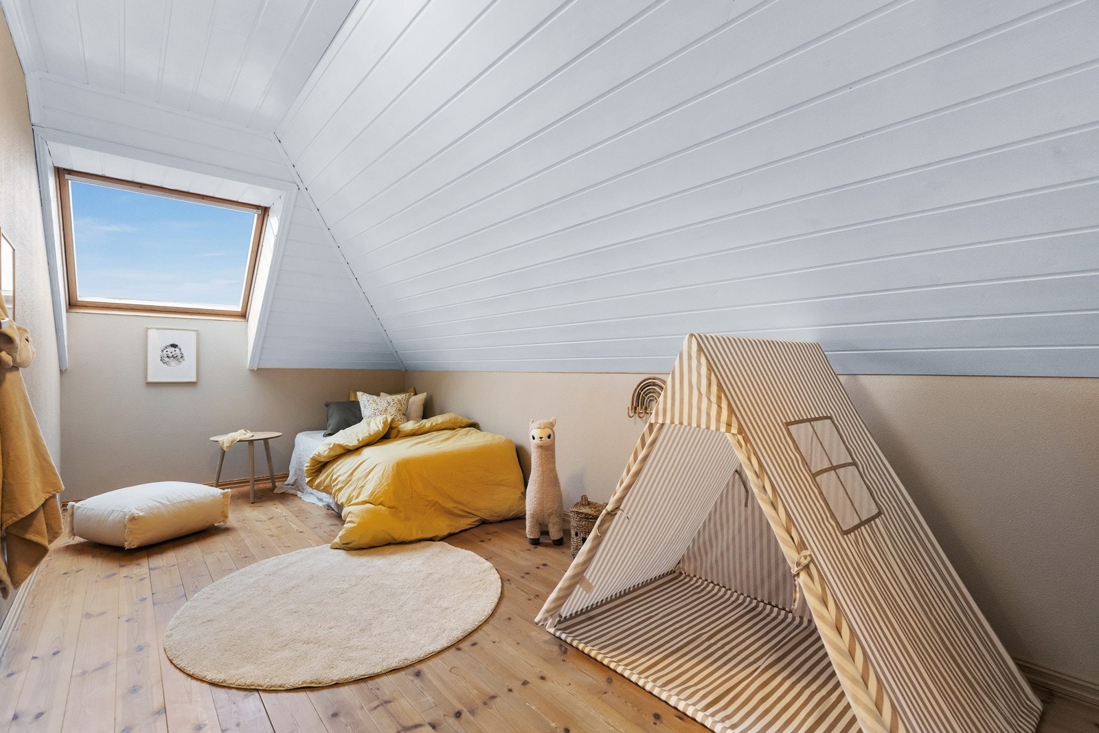 2.etasje: Soverom 3 Galleribilde