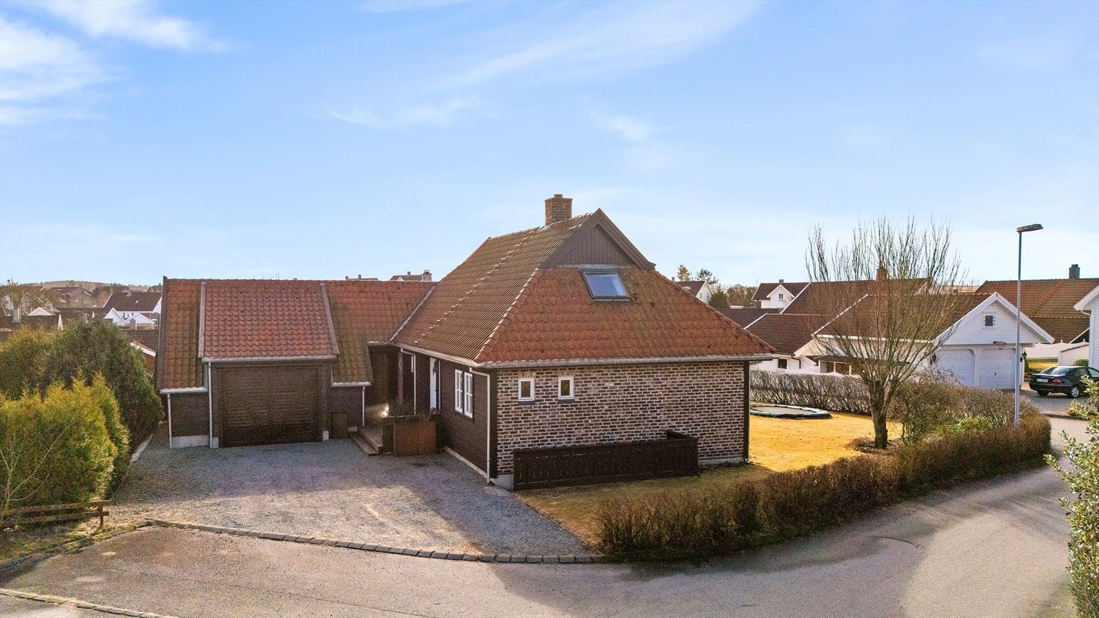 Velkommen til visning! Galleribilde