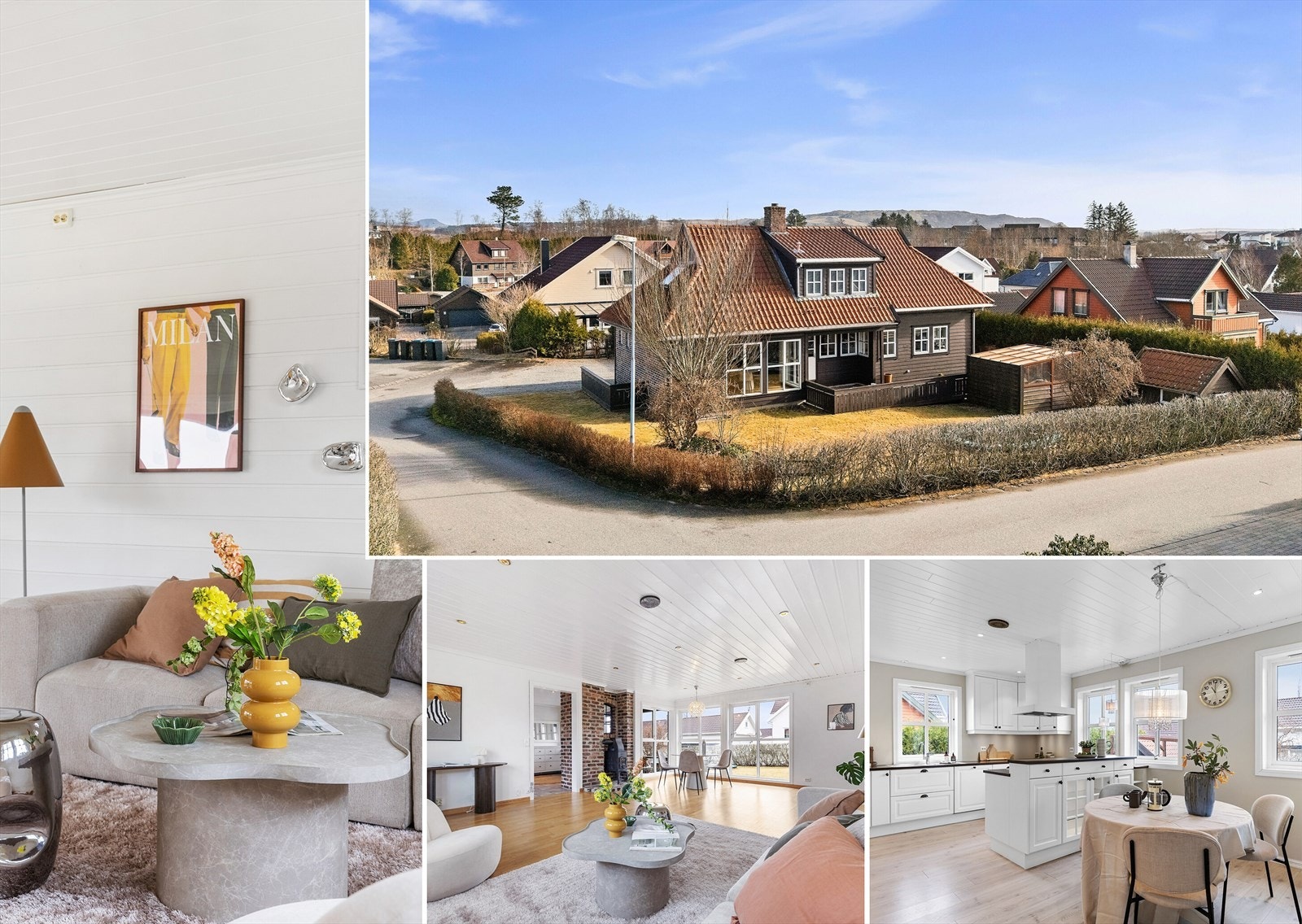 Proaktiv Jæren presenterer Steinhagen 19 på Klepp Stasjon. Galleribilde