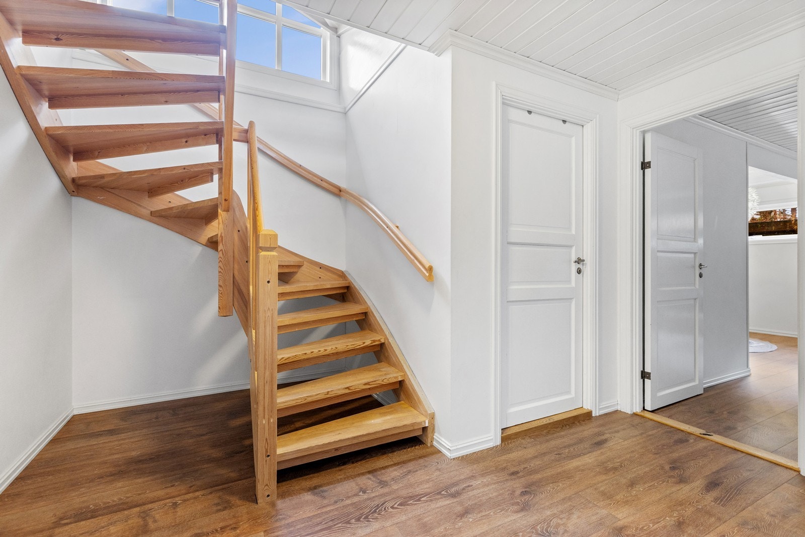 Kjelleren ble innredet i 2016. Galleribilde