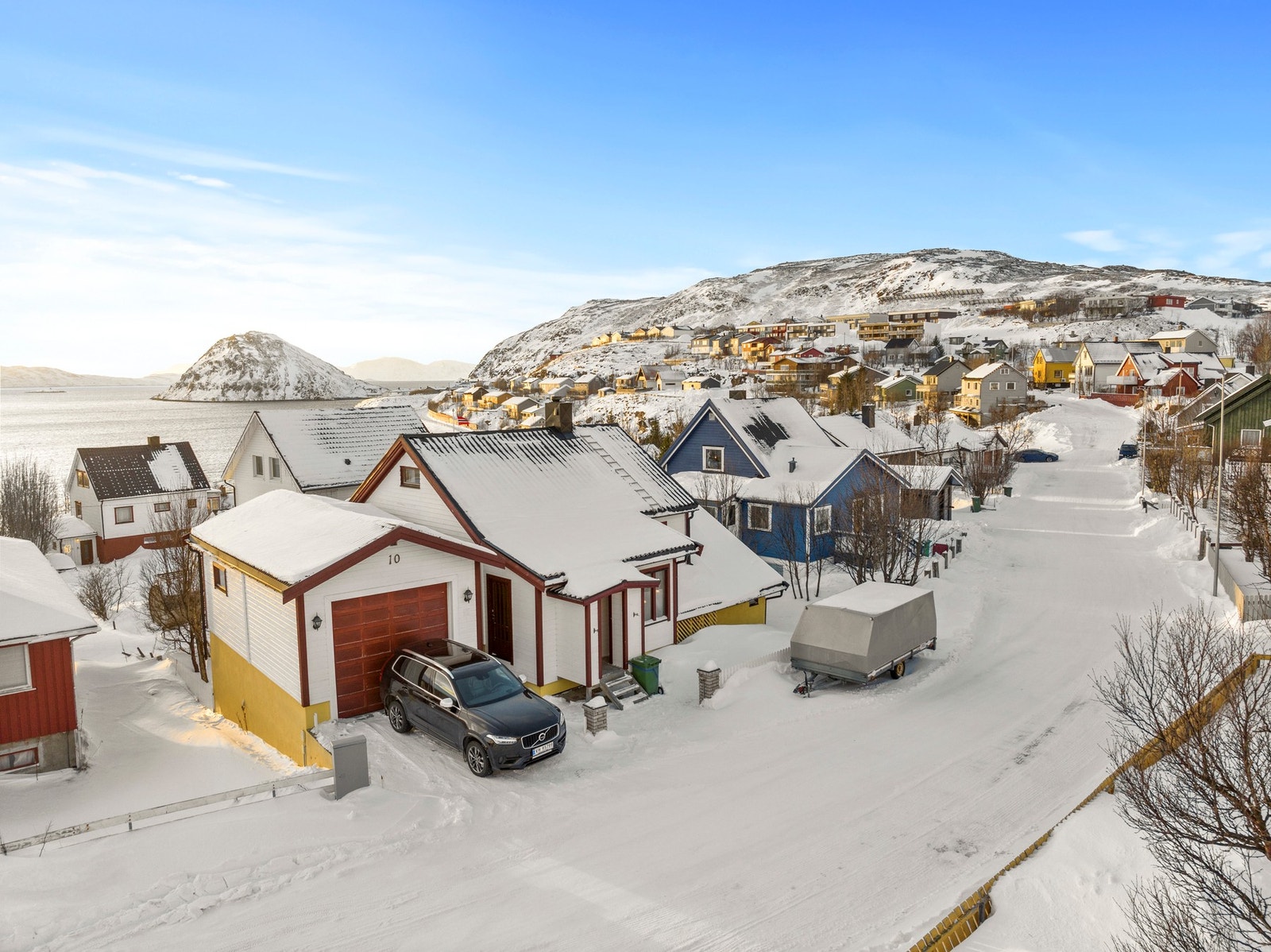 Velkommen til Mellomveien 10! Galleribilde