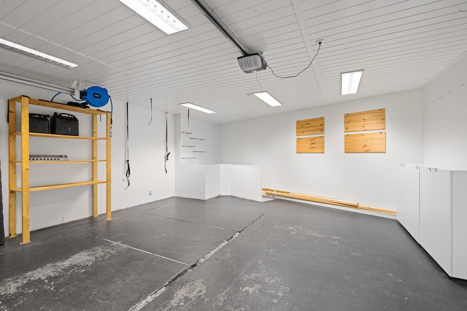 Garasje Galleribilde