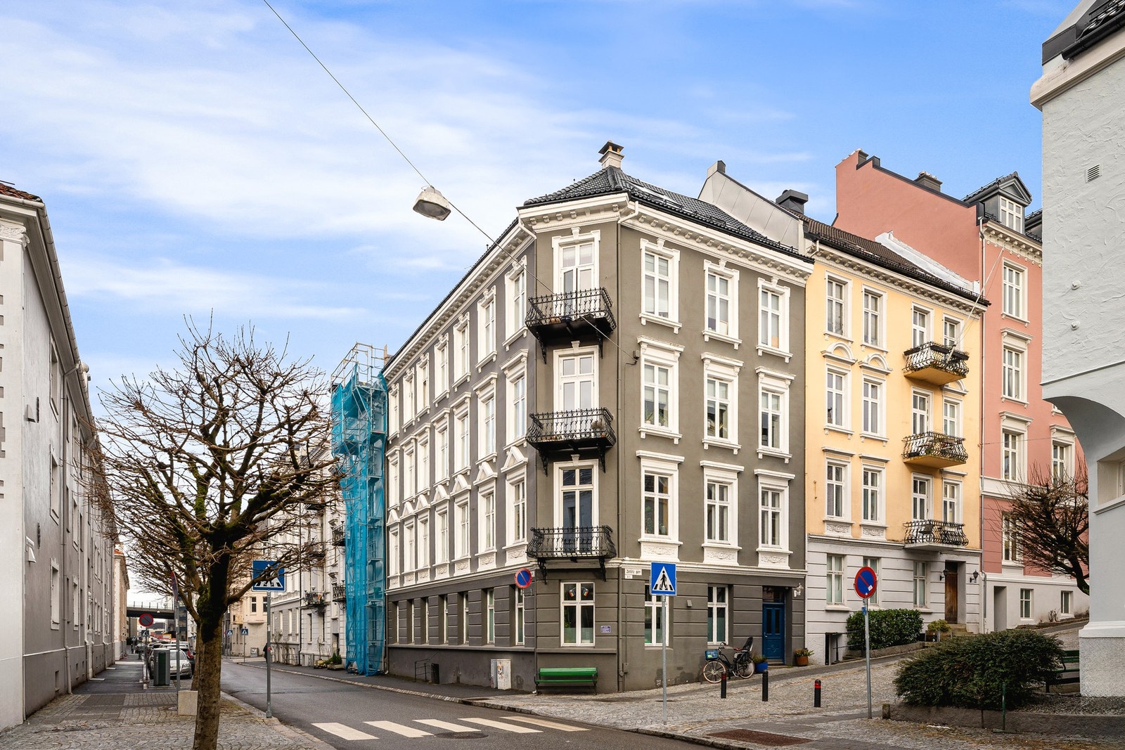 Hjertelig velkommen til visning! Galleribilde
