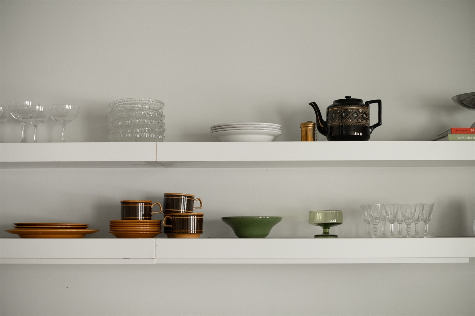 Detaljbilde - Kjøkken. Galleribilde