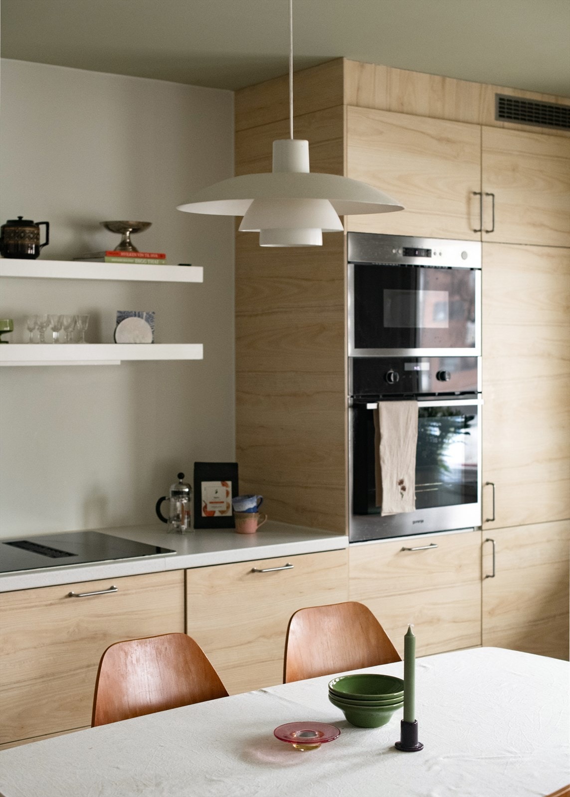 Detaljbilde - Kjøkken. Galleribilde