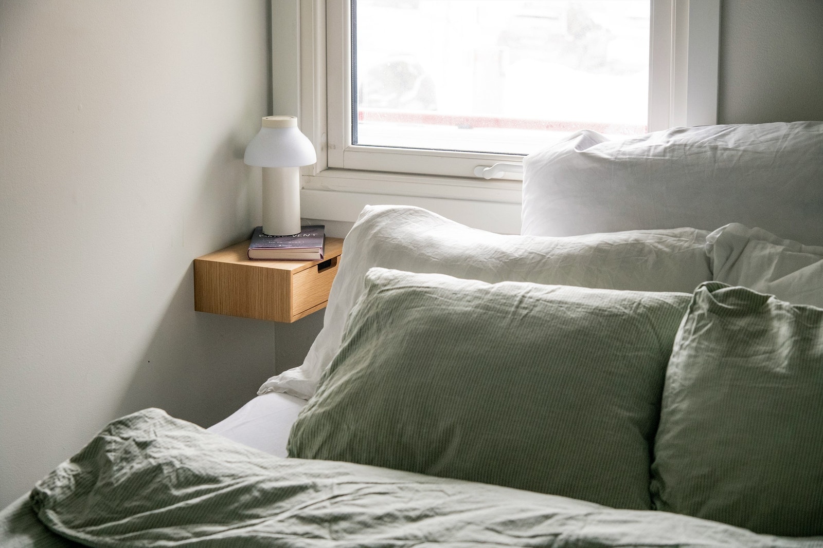 Detaljbilde - Soverom. Galleribilde