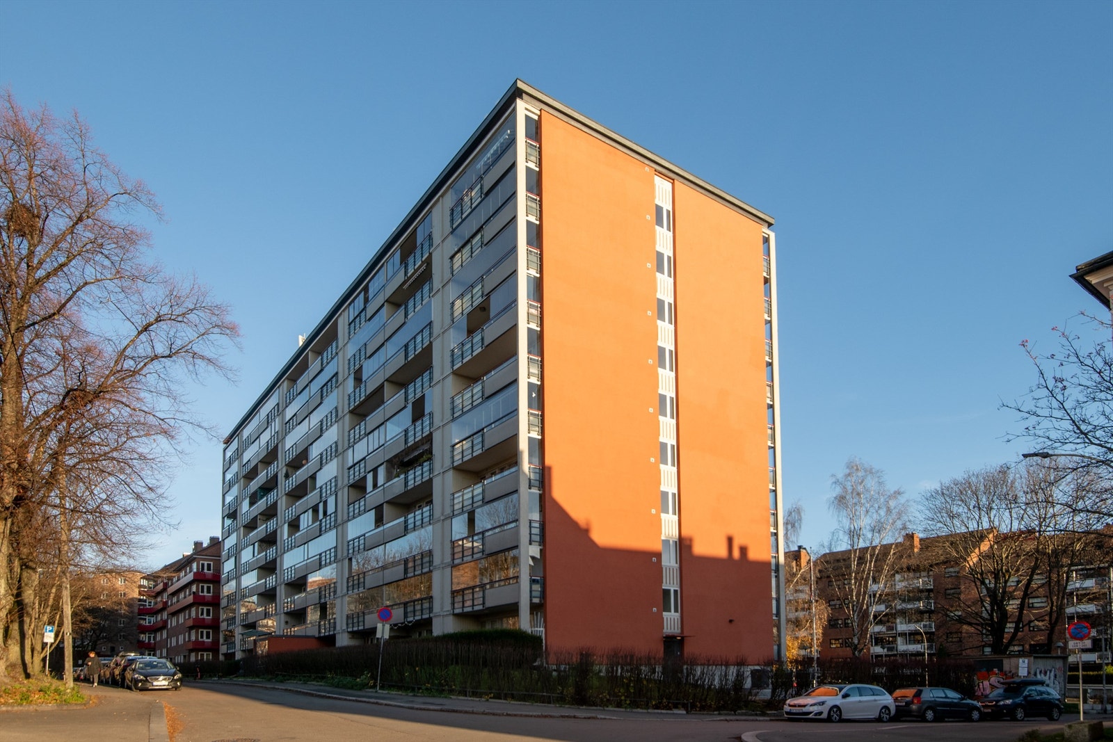 Fasade. Galleribilde