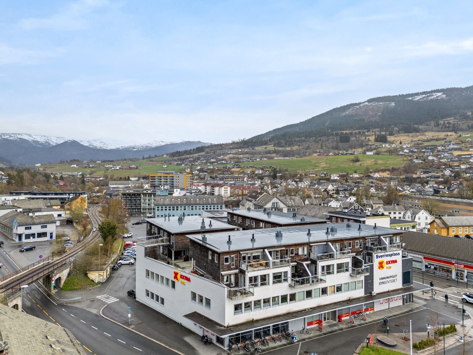 Hardangervegen 41 presentert av Proaktiv Voss Eiendomsmegling. Foto: Christer Horstad, Weststaff Media AS. Galleribilde