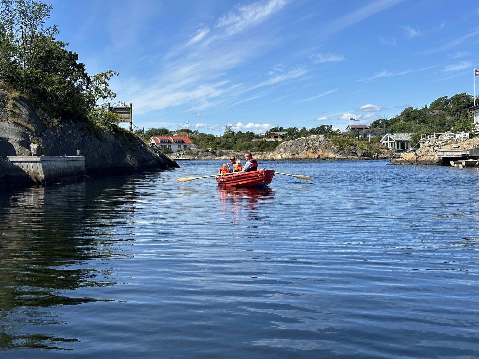 Someridyll Galleribilde