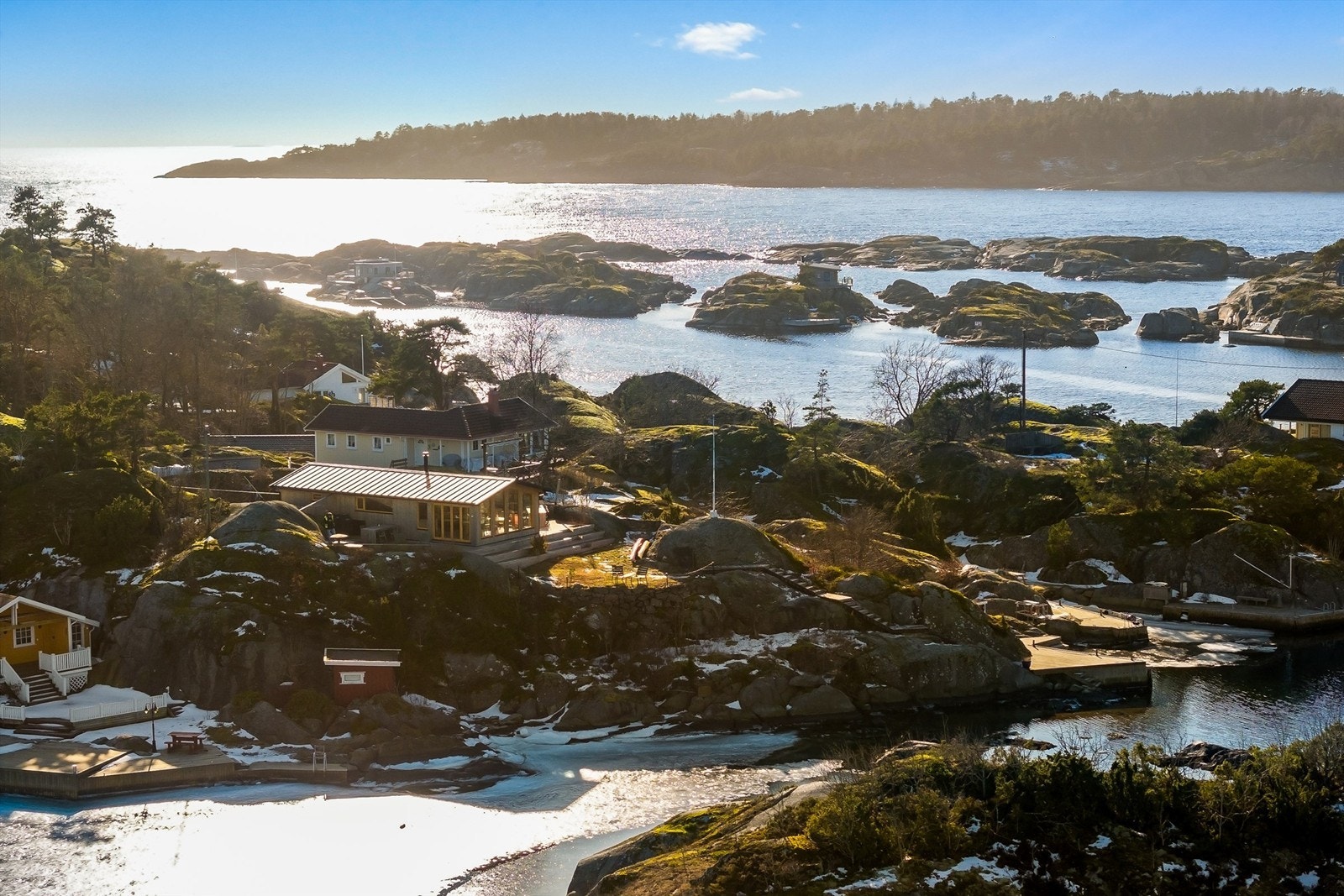 Snart sommer... Galleribilde