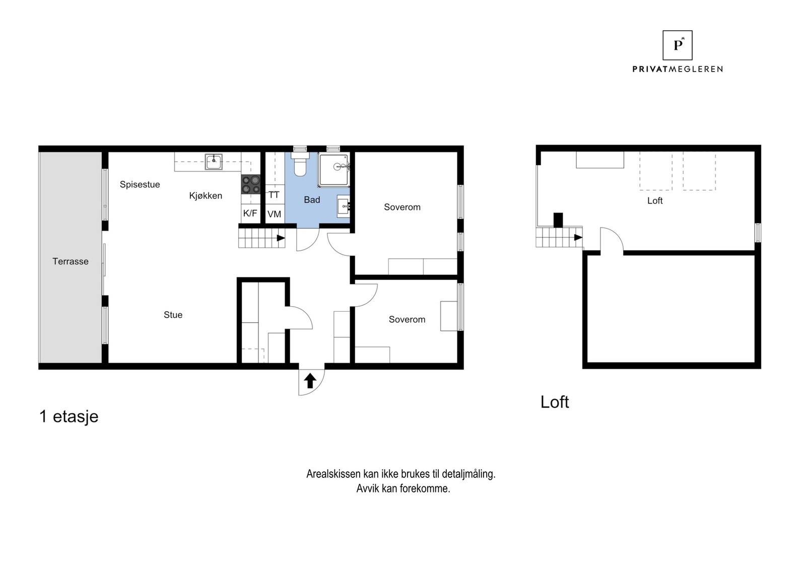 Plantegninger Galleribilde