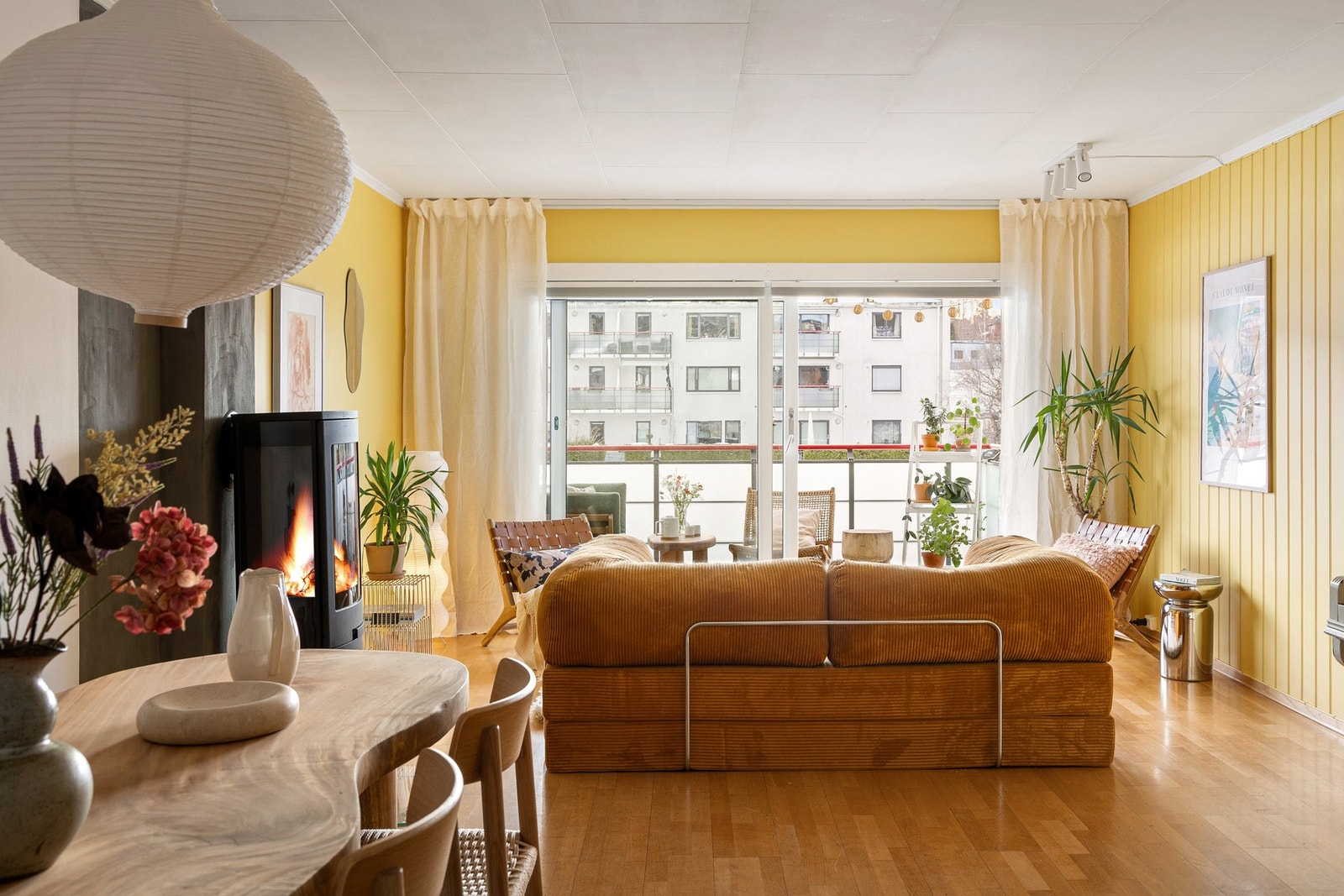 Her vil du oppleve at det er godt å bo og fint å være gjest! Galleribilde